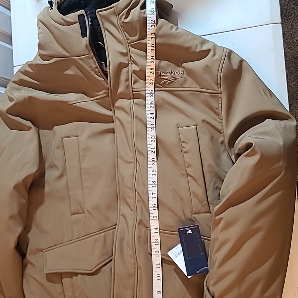 Reebok Winter jacket
